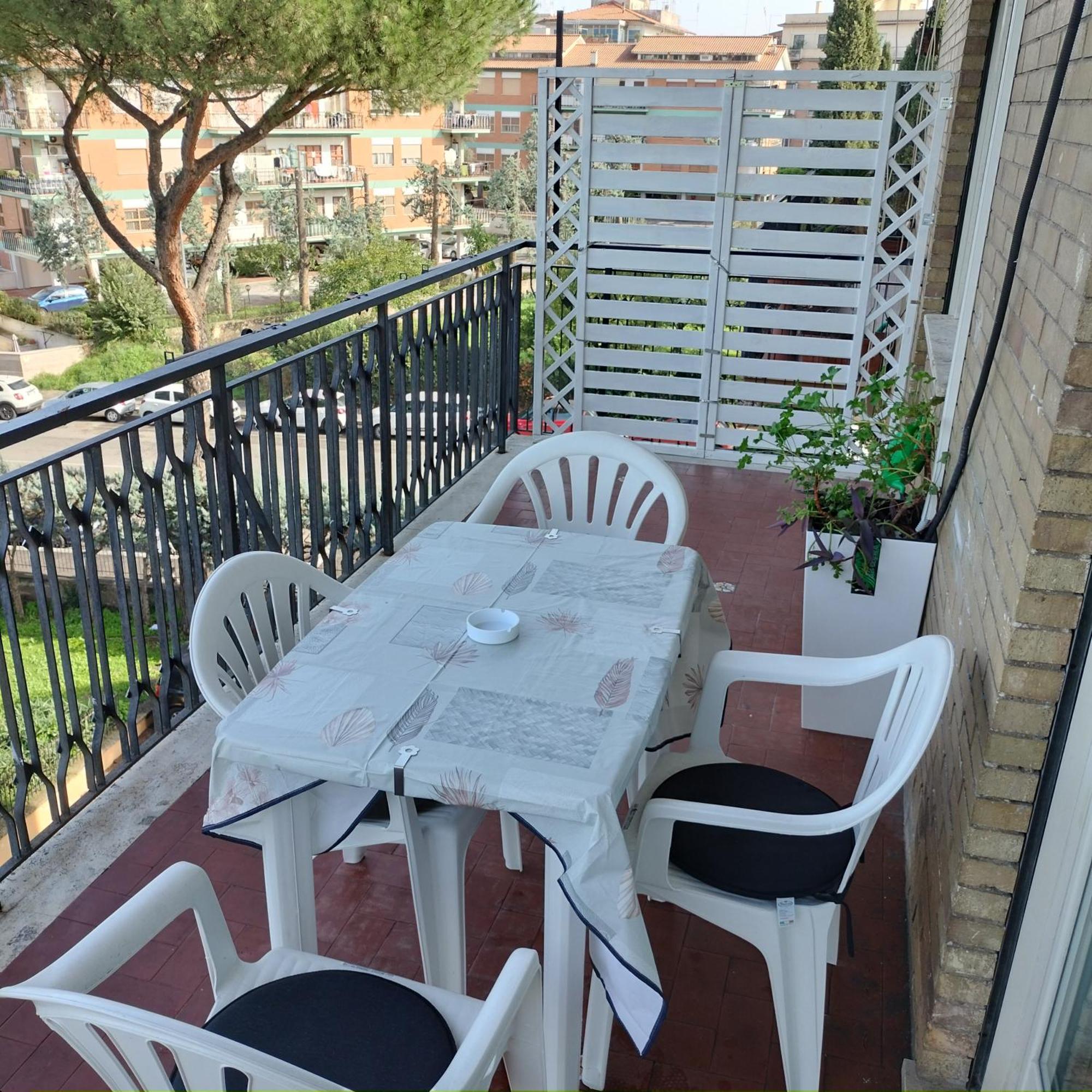 Claudiae Domus Appartement Rome