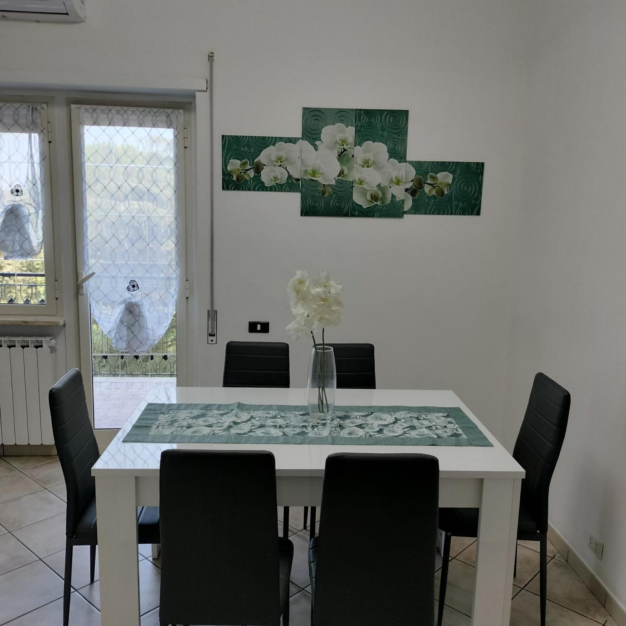 Claudiae Domus Appartement