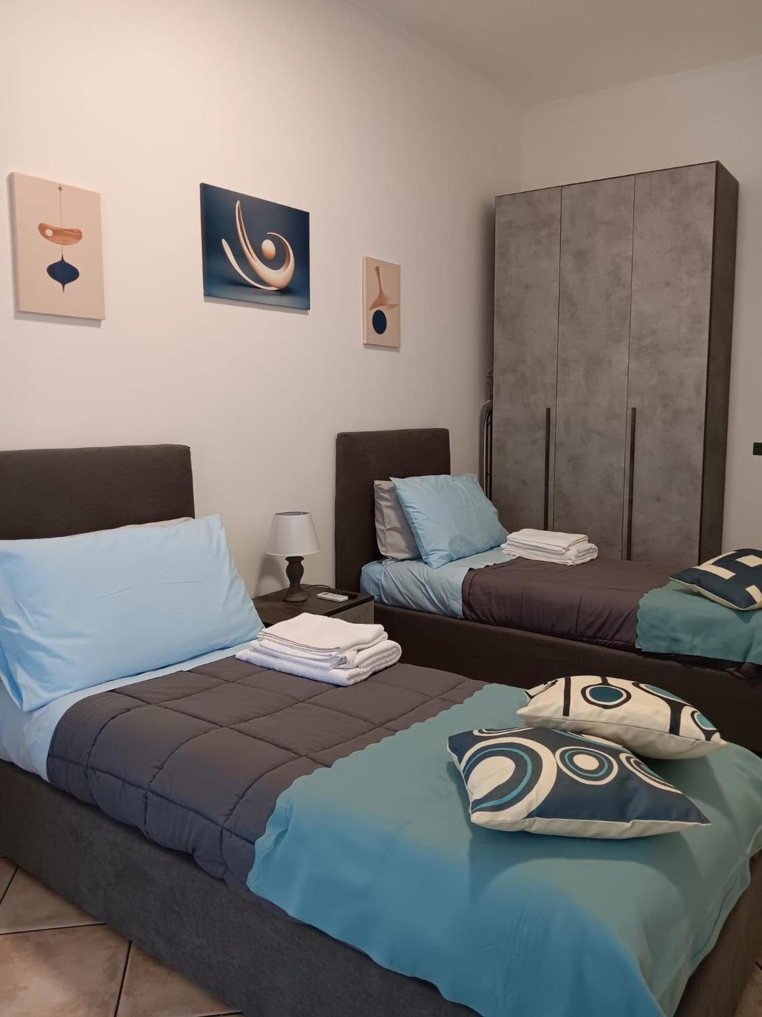 Claudiae Domus Appartement Rome
